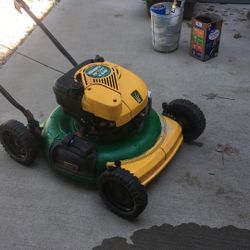 Yard-Man Lawnmower