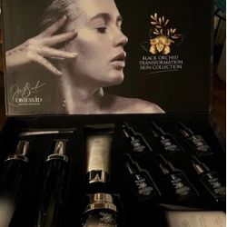 Full Skincare Set anti Aging France Predire 