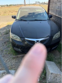 2007 Mazda Mazda3