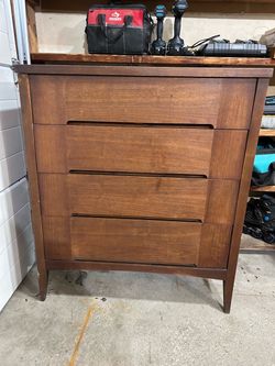 Nice MCM mid century modern clothing dresser $ best offer $