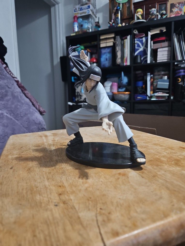 Neji Figure