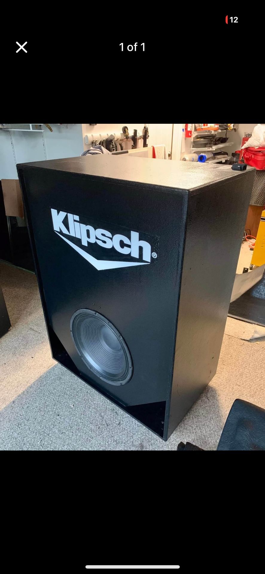 Klipsch KPT-884
