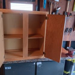 Wooden Cabinet Shelves 