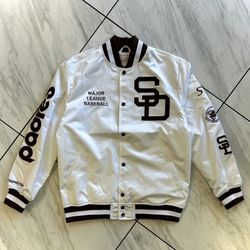 Mitchell&Ness San Diego Padres Jacket