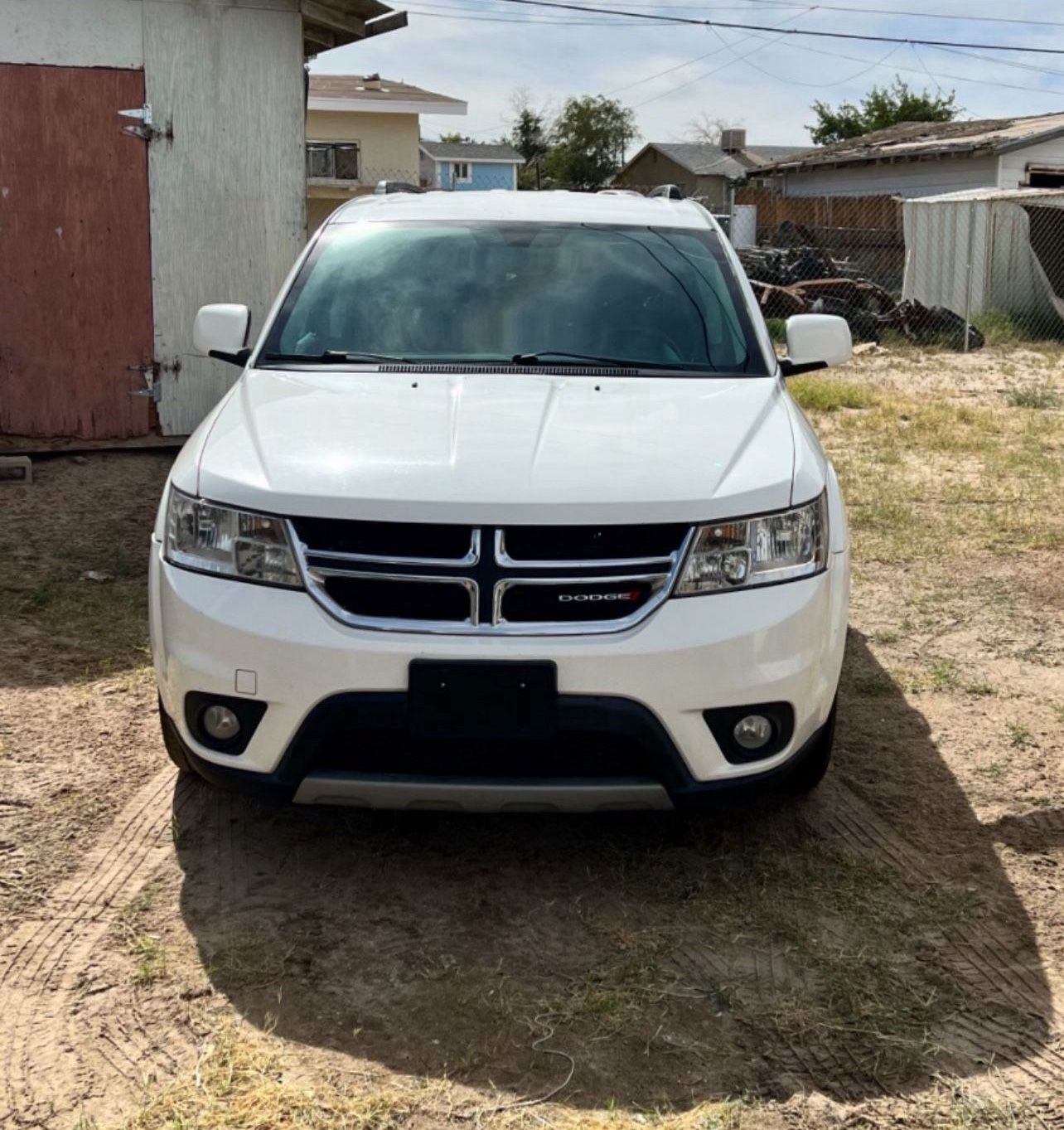 2014 Dodge Journey