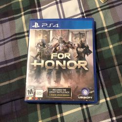 For Honor