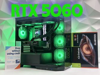 FOX 31 - FINANCE AVAILABLE | FOX GAMING PC | TOWER | AMD RYZEN 5-7600X| 16 GB DDR5 RAM | 1 TB SSD | NVIDIA GEFORCE RTX 4050 GRAPHICS CARD | WIN 11