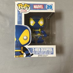 X-men Deadpool #20 Funko Pop