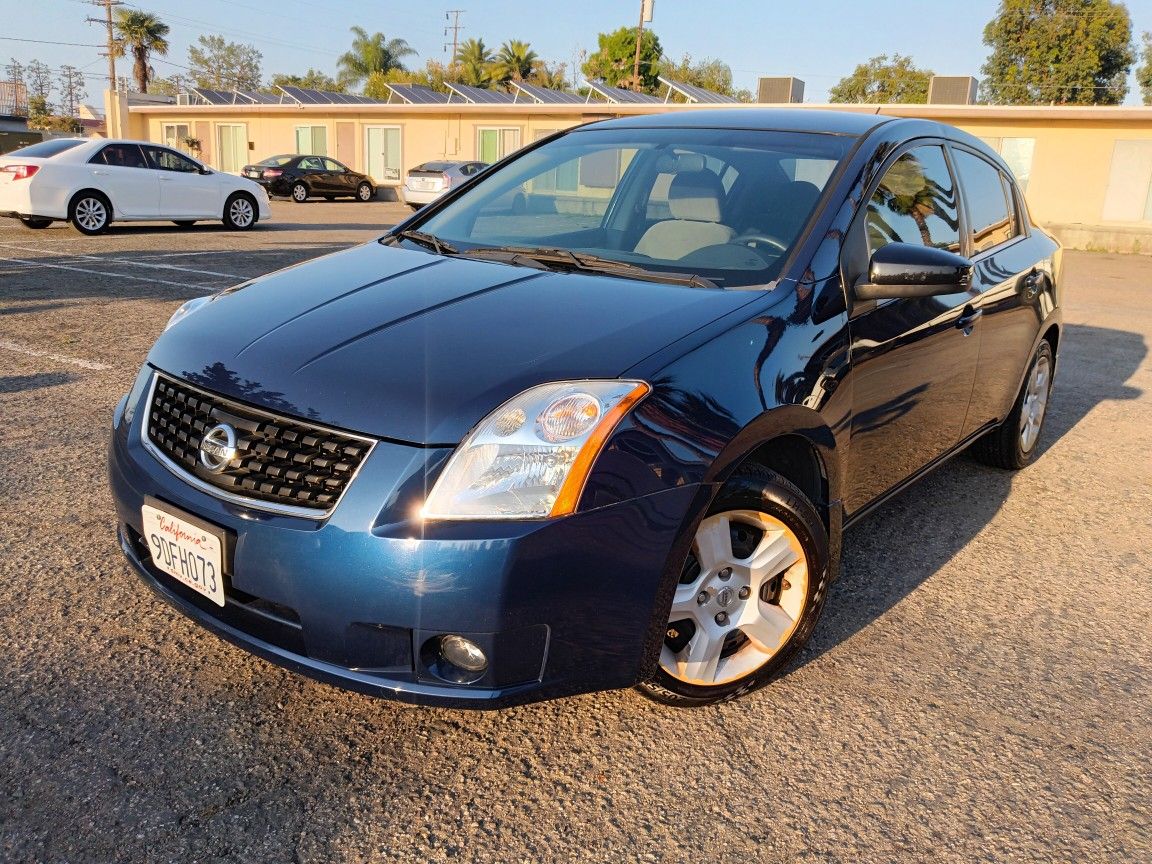 2009 Nissan Sentra