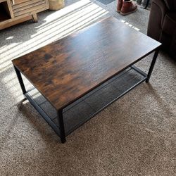 Coffee Table 