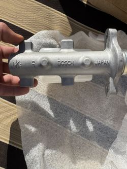 350z Brake Master Cylinder