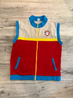 Adult Ryder Paw Patrol Costume
