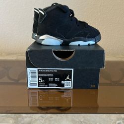Jordan Chrome 6 TD