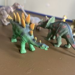 Kids Dinosaur Toys/poster/bed Tent