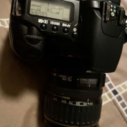 Canon 30D Pro Camera 📷 Lenses And More Extras 