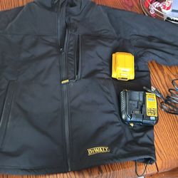 Heated DeWalt  Coat