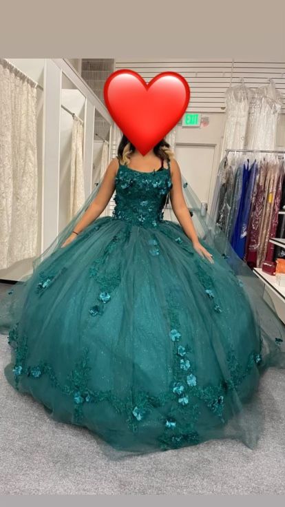 Quinceanera Dress