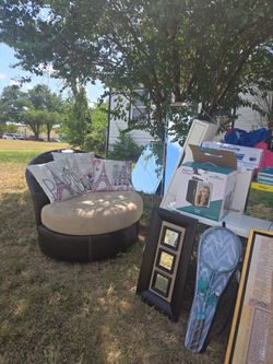 Garage sale