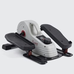 Magnetic Under Desk Elliptical Peddler Exerciser