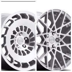 Rotiform 18" Wheels 5x114 5x112 5x120 ( only 50 down payment/ no CREDIT CHECK)