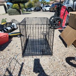 Dog Cage