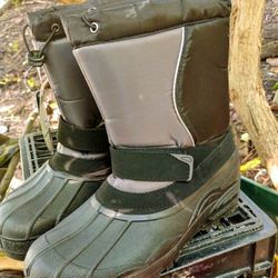 Mens Winter Boots 