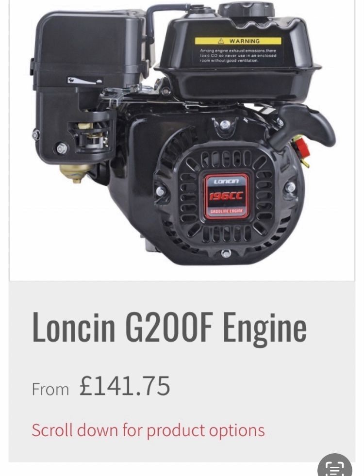Engine drive self priming pump