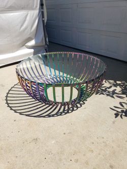Coffee Table - Iridescent