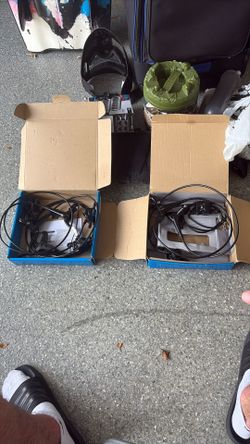 Brand New Brakes