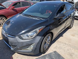 2011 Hyundai Elantra PARTS @ U-Pull Auto Parts DD4696