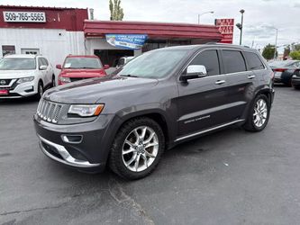 2014 Jeep Grand Cherokee