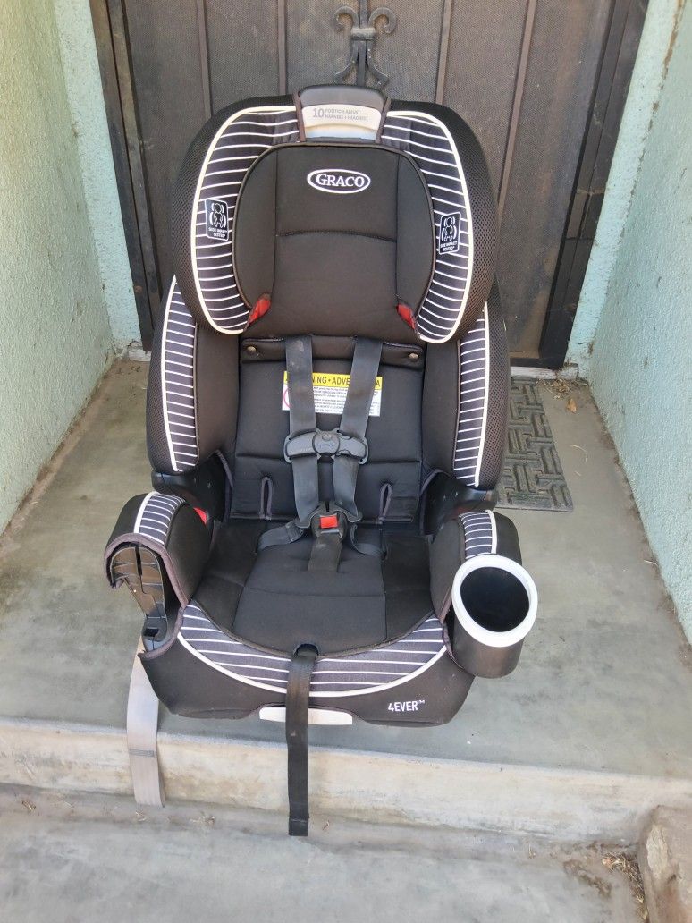Graco Convertable Car Seat