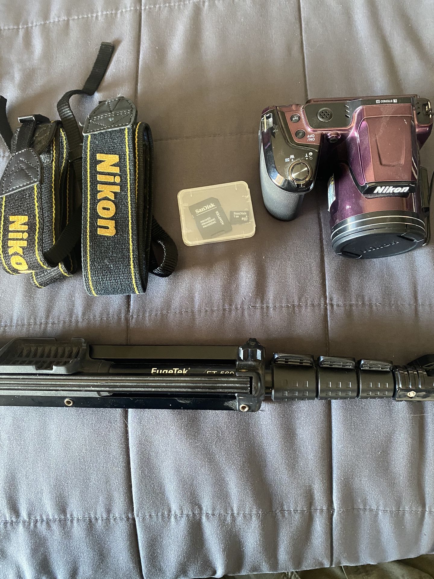 Nikon Coolpix L840