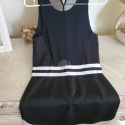 Beautiful Dress Black & White