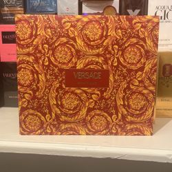 Versace Eros Flame Set