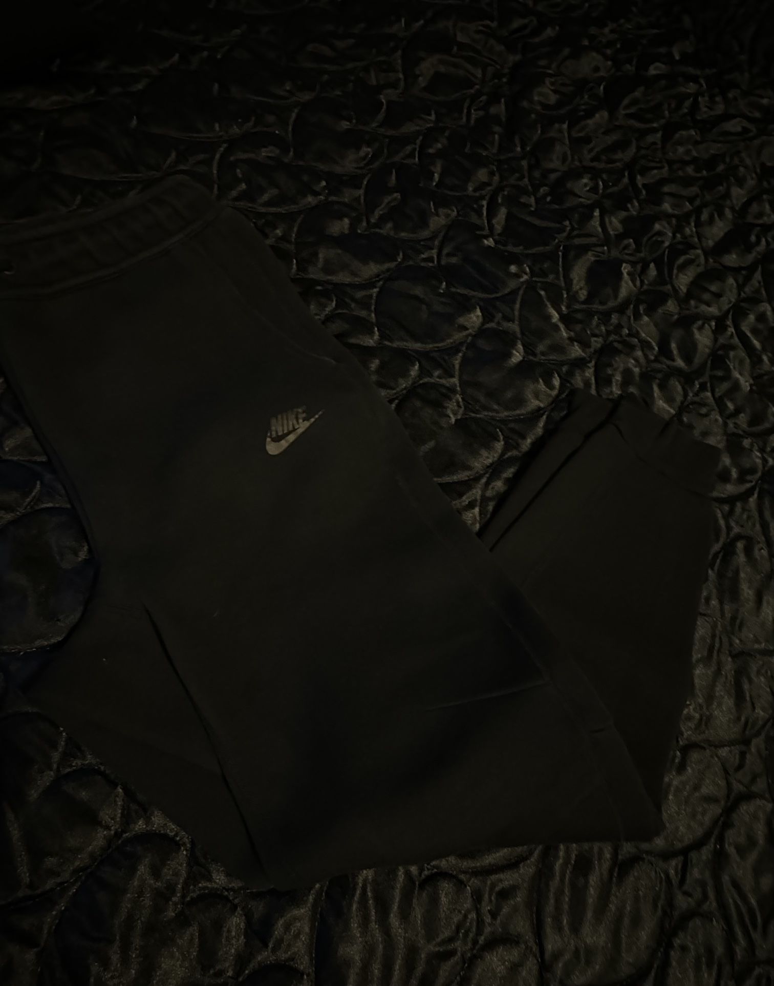 Nike Tech (Black) Joggers