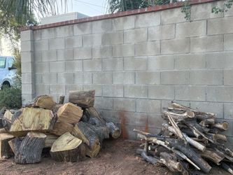 Dry firewood  (All for $65)
