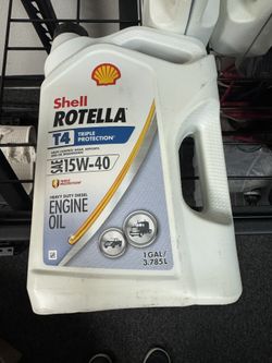Rotella T4