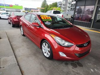 2013 Hyundai Elantra