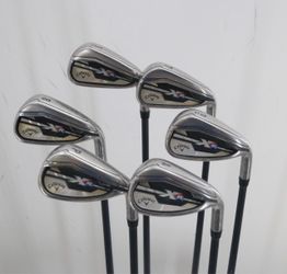 CALLAWAY XR GOLF IRONS