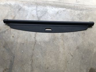 Mercedes Gl 550 Cargo Cover