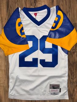New Men’s Size Small Eric Dickerson LA Rams Jersey