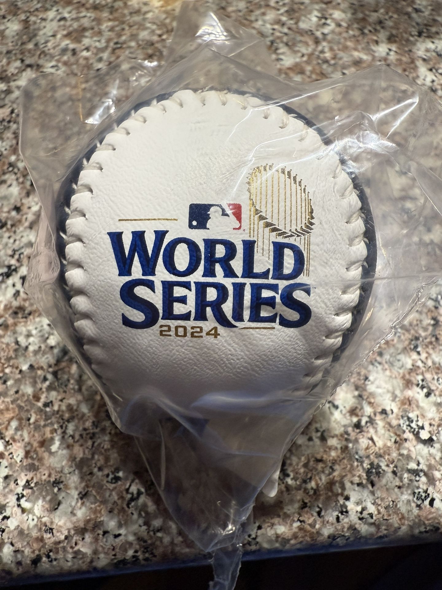 2024 World Series Baseball NY vs LA