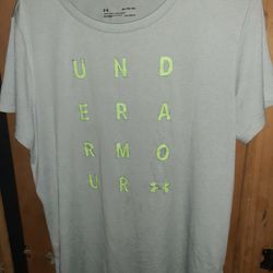 Underarmer Shirt