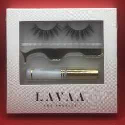 Lavaa beauty Flirty Lash Set