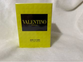 Valentino  (Yellow Dream)