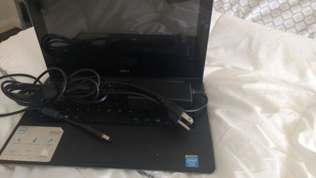 Dell laptop