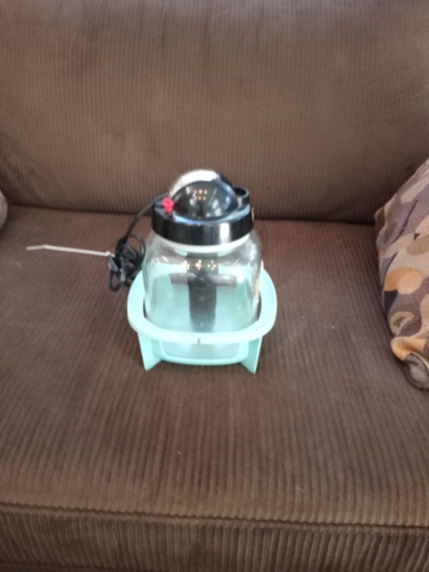 Vintage Hankscraft Humidifier Vaporizer Model 202 C