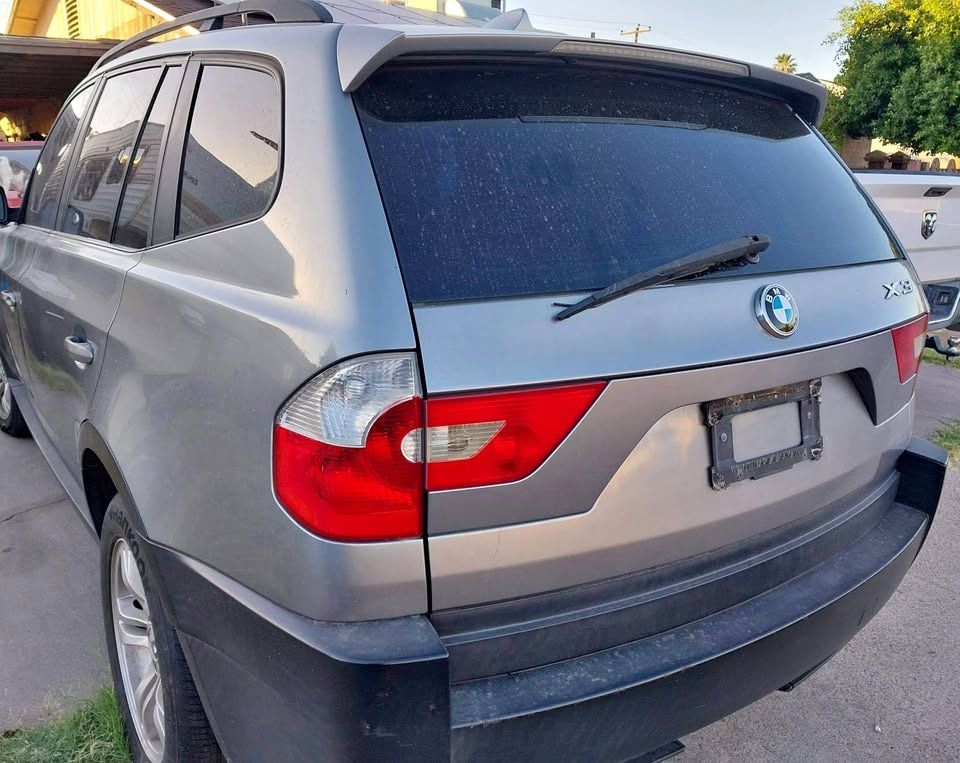 2005 BMW X3