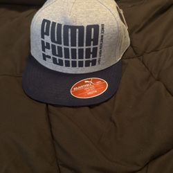 PUMA CAP ☀️